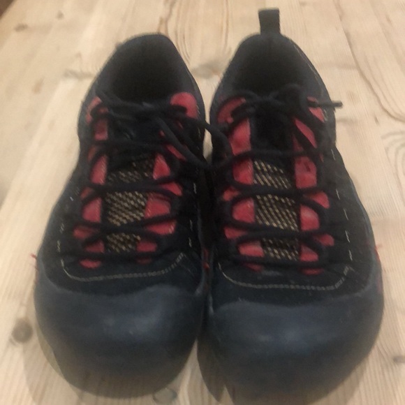 J-41 Libby Adventure Jeep Traction Soles Hiking Shoes - Picture 3 of 10